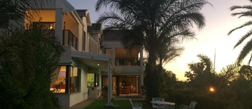 Oewer Palms, Удтсхорн — фото 1