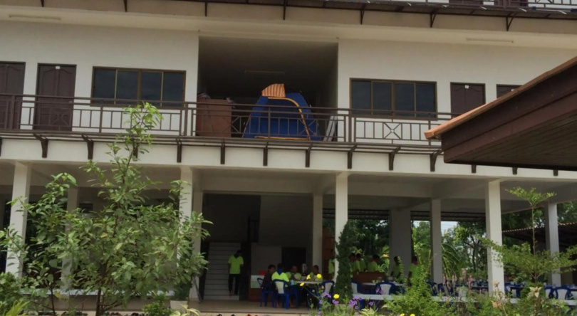 RedDoorz Sripiamsuk Resort Bangkok, 巴吞他尼 — 照片 1