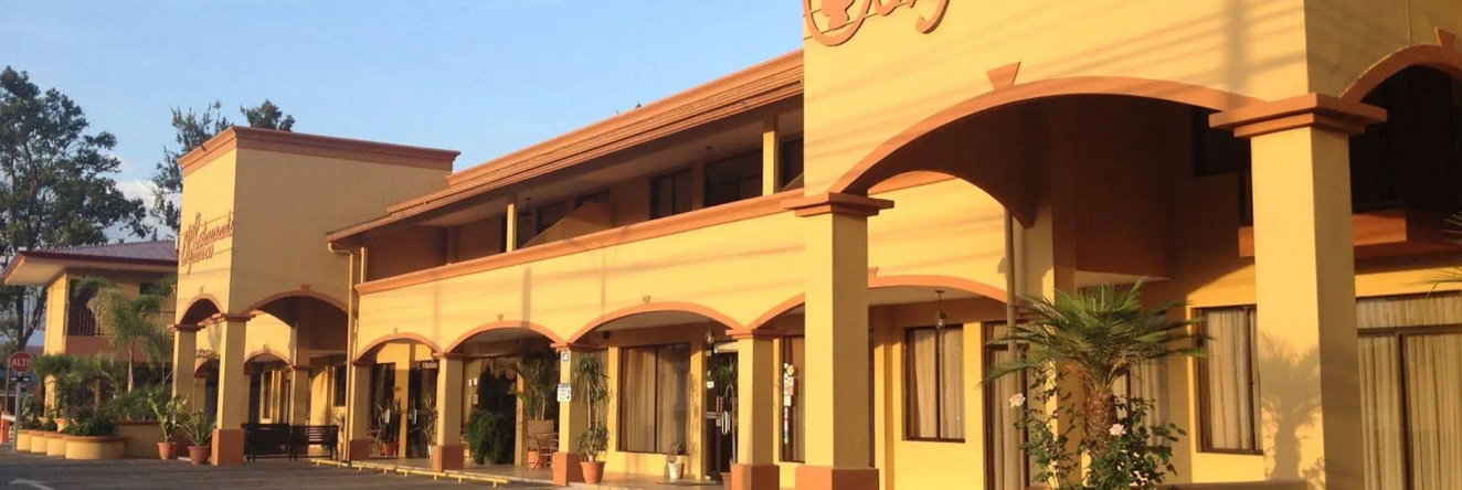 Hotel Y Restaurante El Guarco, Картаго — фото 1