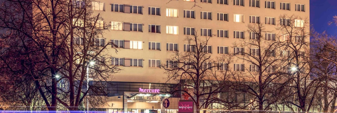 Hotel Mercure Torun Centrum, Торунь — фото 1