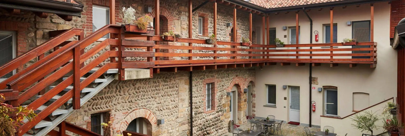 San Rocco Hotel, Scanzorosciate — photo 1