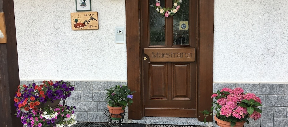 La CRI Bed & Breakfast, 朱斯蒂诺 — 照片 1