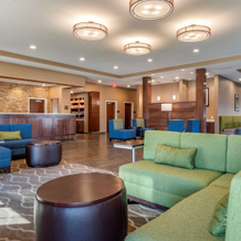 Comfort Suites Camp Hill-Harrisburg West, Энола — фото 2