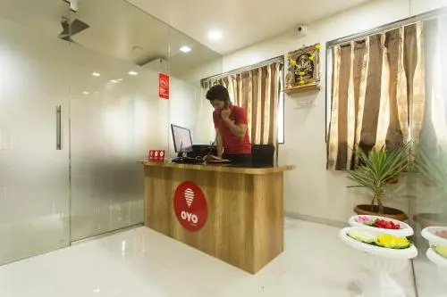 Suyog Inn by OYO Rooms, 浦那 — 照片 1