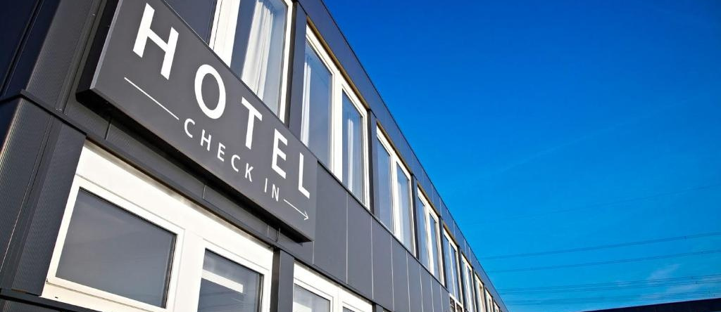 Road House Hotel, 帕德博恩 — 照片 1