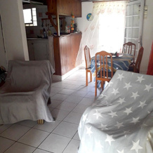 Villa With 3 Bedrooms in Rivière Pilote, With Wonderful Mountain View,, La Trinite — photo 3