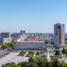 Гостиница Юбилейная, Благовещенск — фото 2