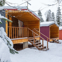 База Отдыха Forest House Resort, Архыз — фото 4