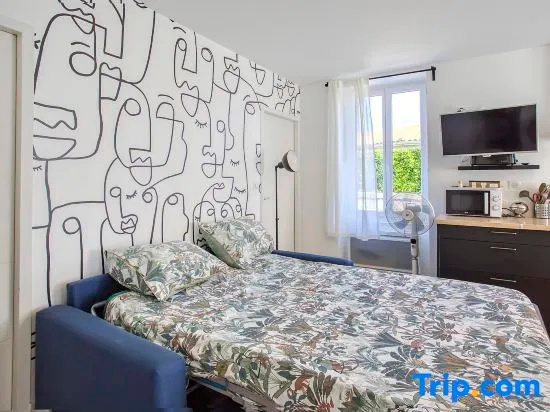 2BR 500sq Comic Spirit comfy feel like home, Angouleme — photo 1