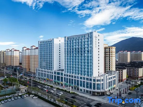 Liyi Hotel (Minhe County Government Center Branch), Minhe — photo 1