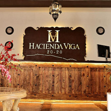 Hacienda Viga 2020 Hotel, 夸特罗谢内加斯德卡兰萨 — 照片 2