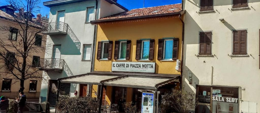 Il B&B Di Piazza Motta, Альбезе-Кон-Кассано — фото 1