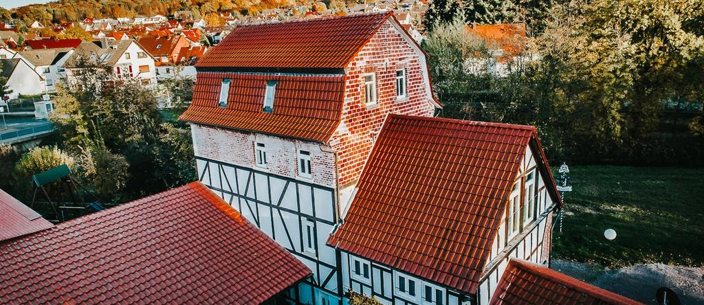 Landhotel Kahltalmühle, 阿尔策瑙 — 照片 1