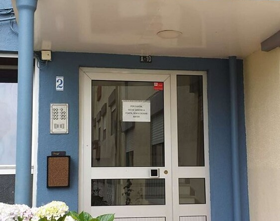 Apartment With 2 Bedrooms in Rio de Mouro, With Wonderful City View an, 里奥德莫鲁 — 照片 1