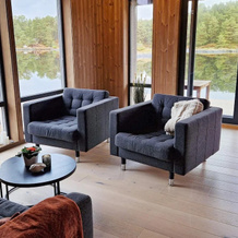 6 Person Holiday Home in Lindas, 林达斯 — 照片 5