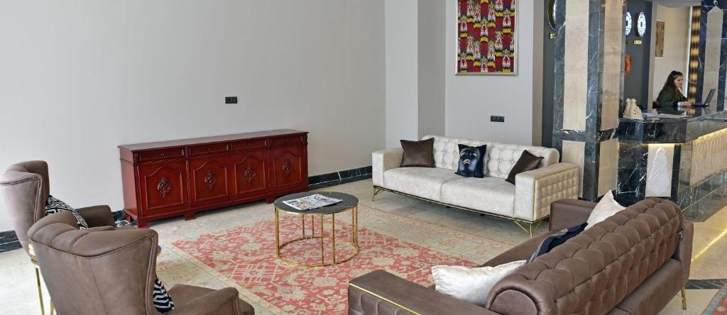 Hotel Sultansaray Sultanhanı, Султанхани — фото 1