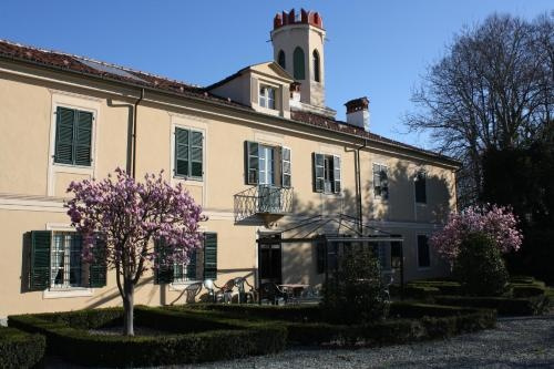 B&B Villa Cardellini, Савильяно — фото 1