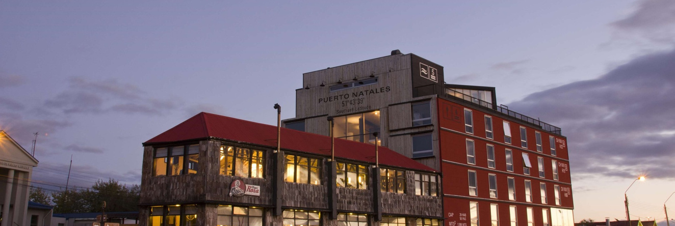 Noi Indigo Patagonia, 纳塔莱斯港 — 照片 1