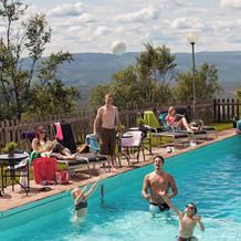 Långbergets Sporthotell, Сюслебек — фото 3