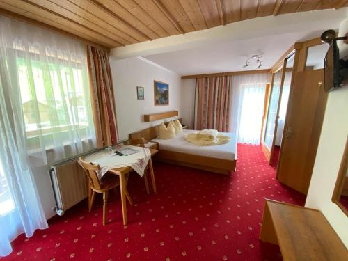 Hotel Unterkrämerhof, Фуш-ан-дер-Гросглокнерштрассе — фото 1