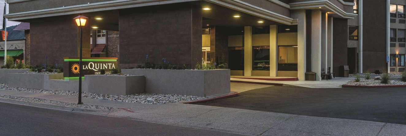 La Quinta Inn & Suites by Wyndham Glenwood Springs, 格伦伍德斯普林斯 — 照片 1