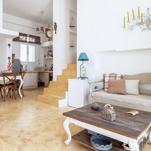 Stunning Villa for 7 in Kythnos, 基斯诺斯 — 照片 2