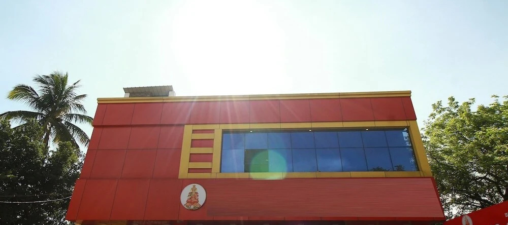 Annapoorna Residency By OYO Rooms, 蒂鲁帕兰昆德拉姆 — 照片 1