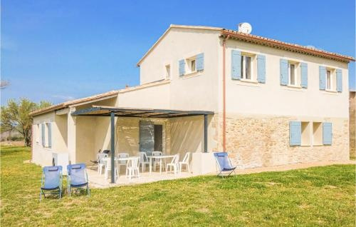 Holiday Home In Bonnieux, Bonnieux — photo 1