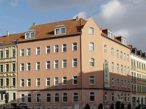 AMADEO Hotel Leipzig, 莱比锡 — 照片 1