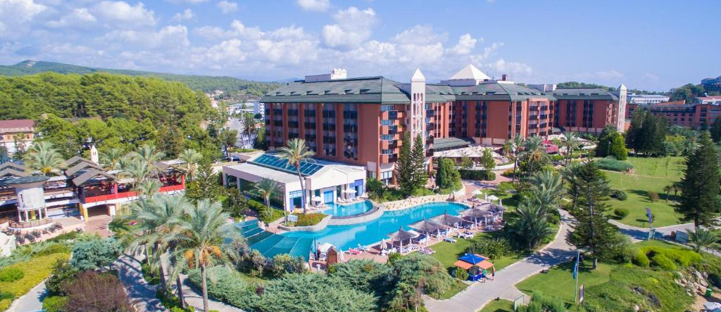 AQI Pegasos Resort, 阿拉尼亚 — 照片 1