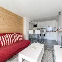 DIFY Les 2 Alpes - au pied des pistes, 莱德萨阿尔卑斯 — 照片 4