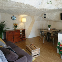 Gite Troglodytique Le Troglo'riel, Bourre — photo 3