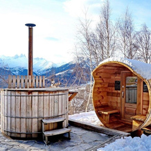 Chalet La Tuviere Bike Inn, Jarrier — photo 5