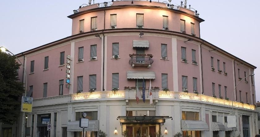 Hotel Concorde Lodi Centro, Лоди — фото 1