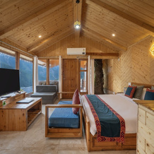 Echor Treehouse Retreat Tandi Jibhi, Банджар — 照片 5