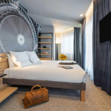 Novotel Belleville Paris 20 Hotel, 巴黎 — 照片 4