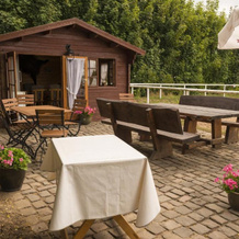 Hotel Restaurant Häsfeld, Юберхеррн — фото 3