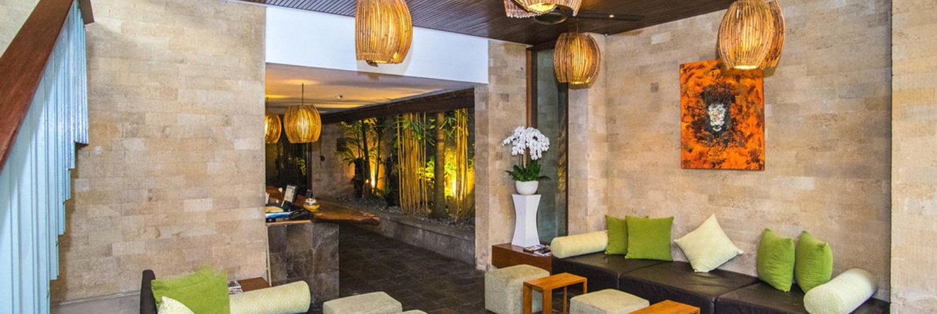 The Elysian Boutique Villa Hotel, 库塔 — 照片 1