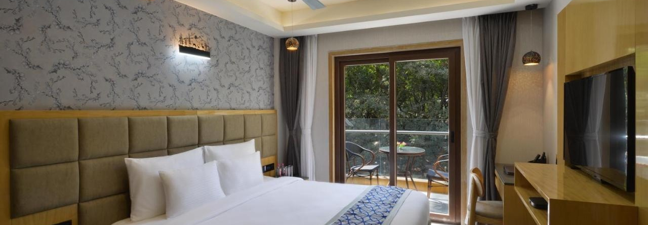 Treat Beach Resort & Spa, 达哈努 — 照片 1