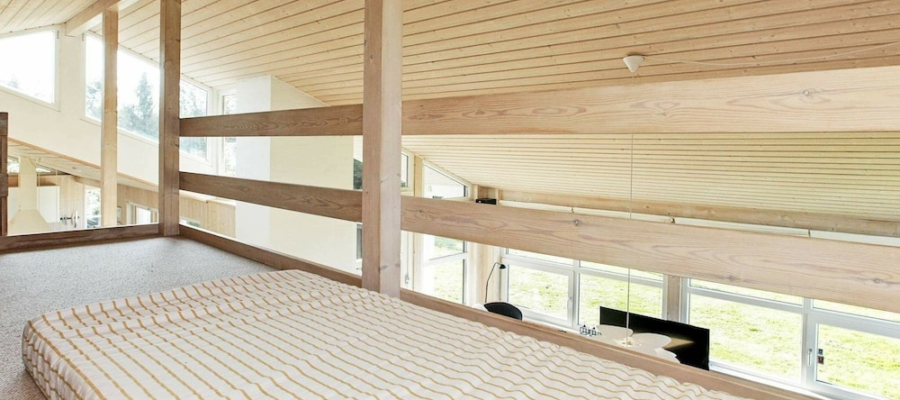 Pleasing Holiday Home in Løkken With Sauna, Lokken — photo 1