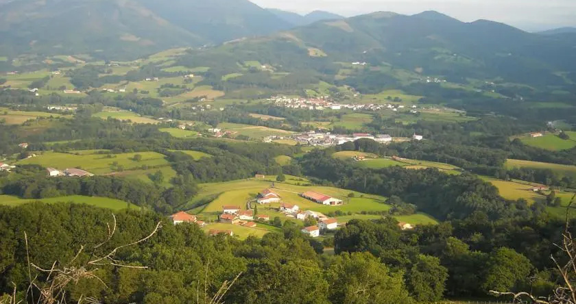 Casa Rural Iribarrenea, 阿马尤尔 — 照片 1