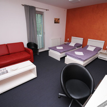 Hotel Preuge, Прьевидза — фото 2