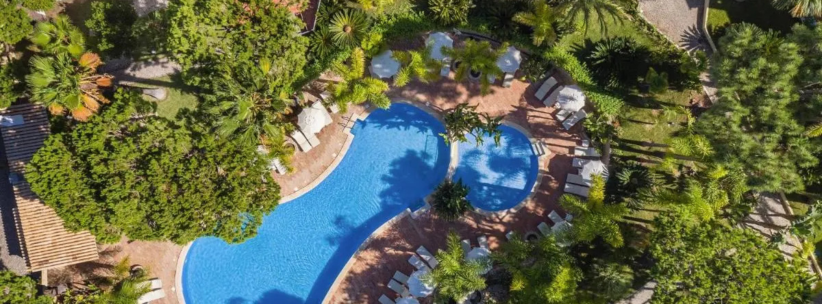 Ria Park Garden Hotel, Алмансил — фото 1