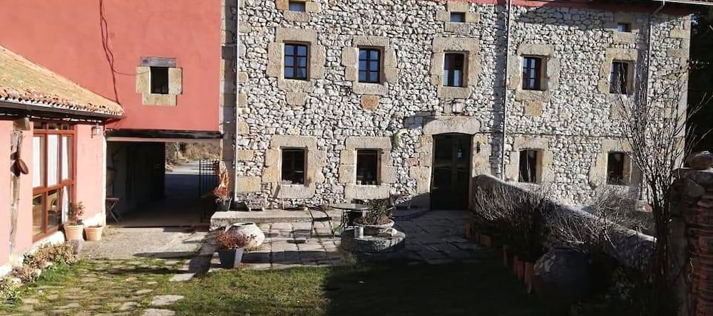 Hotel Rural Molino De Luna, Сонсильо — фото 1