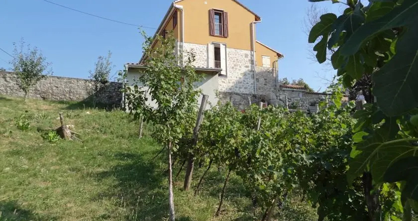 Apartment Velebit, Брибир — фото 1