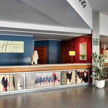 Holiday Inn Express Milan - Malpensa Airport by IHG, 索马隆巴多 — 照片 2