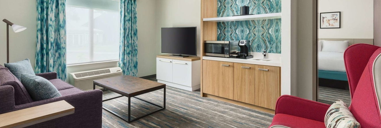 Hilton Garden Inn Apopka City Center, Апопка — фото 1