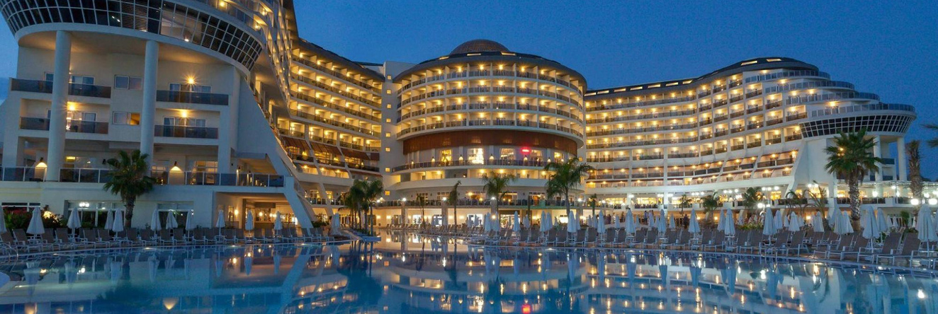 Sea Planet Resort & SPA, 马纳夫加特 — 照片 1