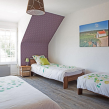 Gite la Maison du Tonnelier, Route des Grands Crus, 孔布朗希安 — 照片 4