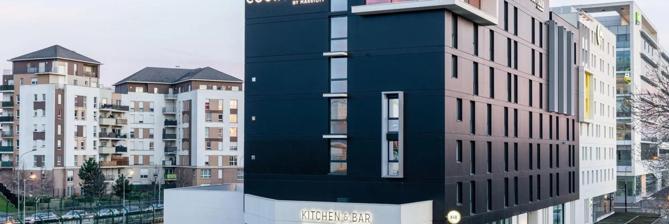 Courtyard By Marriott Paris Creteil, Кретей — фото 1